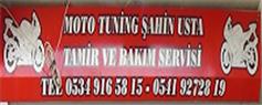 Moto Tuning Tamir ve Bakım Merkezi - İstanbul